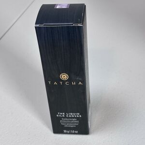 Tatcha The Liquid Silk Canvas Featherweight Primer 1oz - 100% Authentic & Sealed